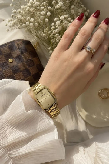 Gold Watches