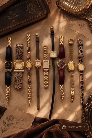 Statement Watches