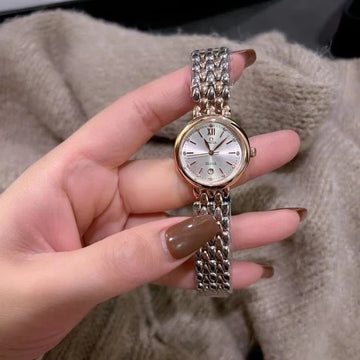 Silver Watches