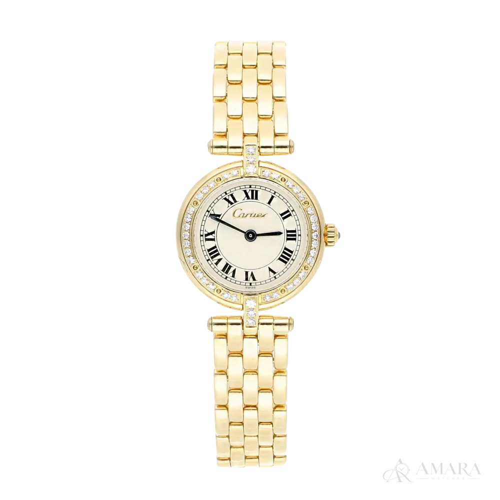 Cartier Panthère Vendôme Ladies Watch – Gold Tone
