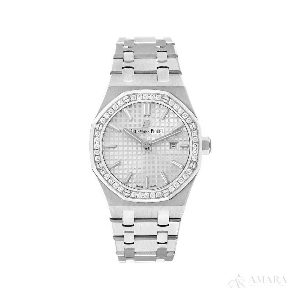 Audemars Piguet Royal Oak – Silver - View 1