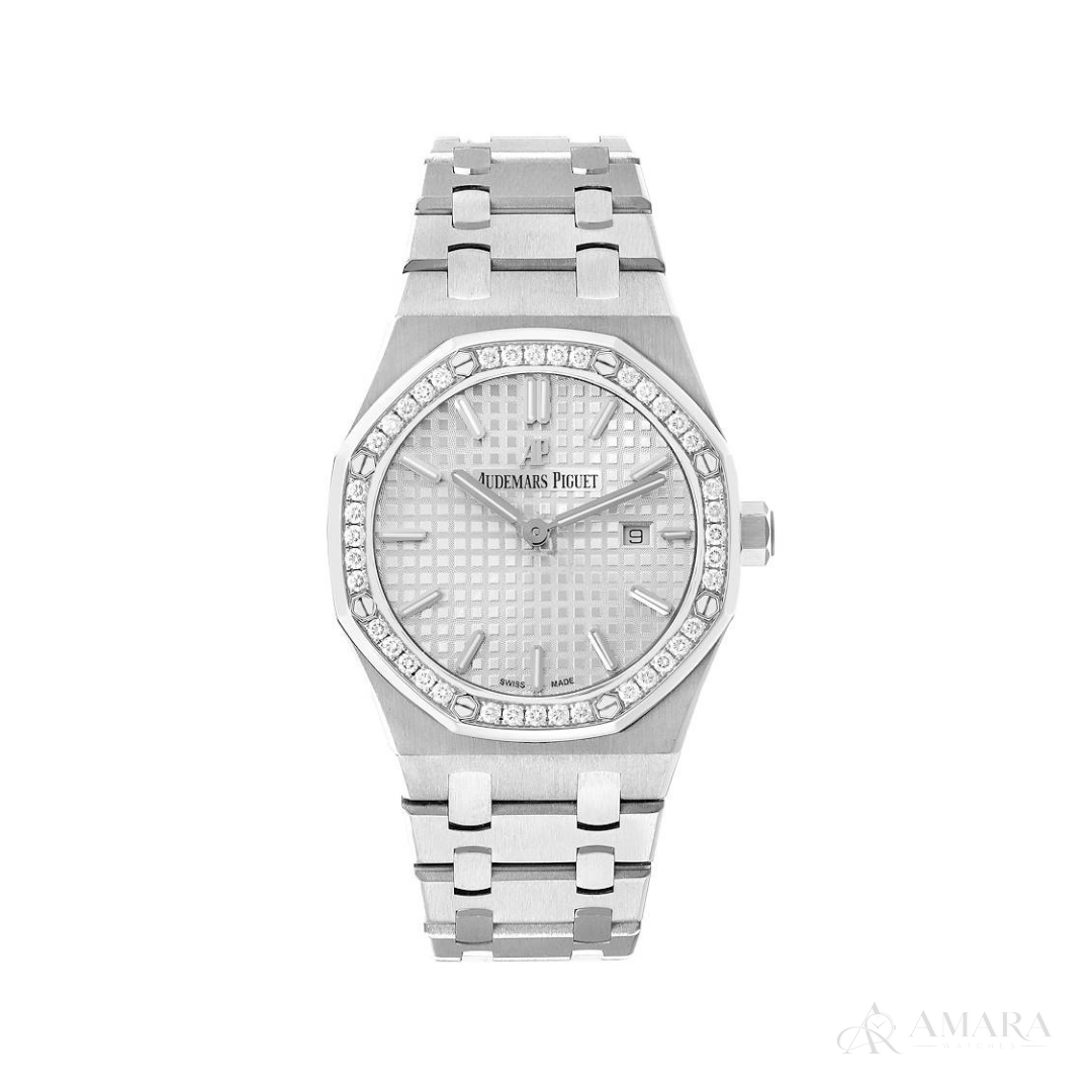 Audemars Piguet Royal Oak – Silver - View 1