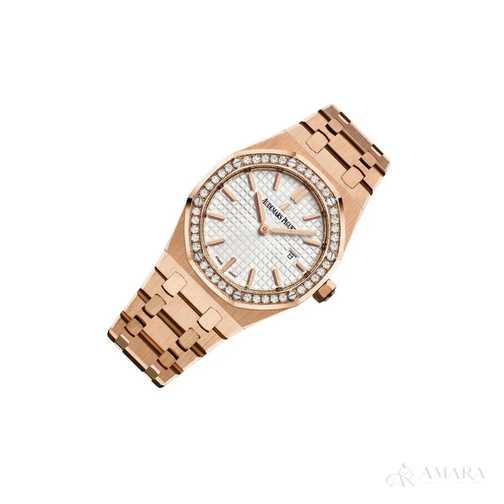 Audemars Piguet Royal Oak – Gold-Tone - View 3