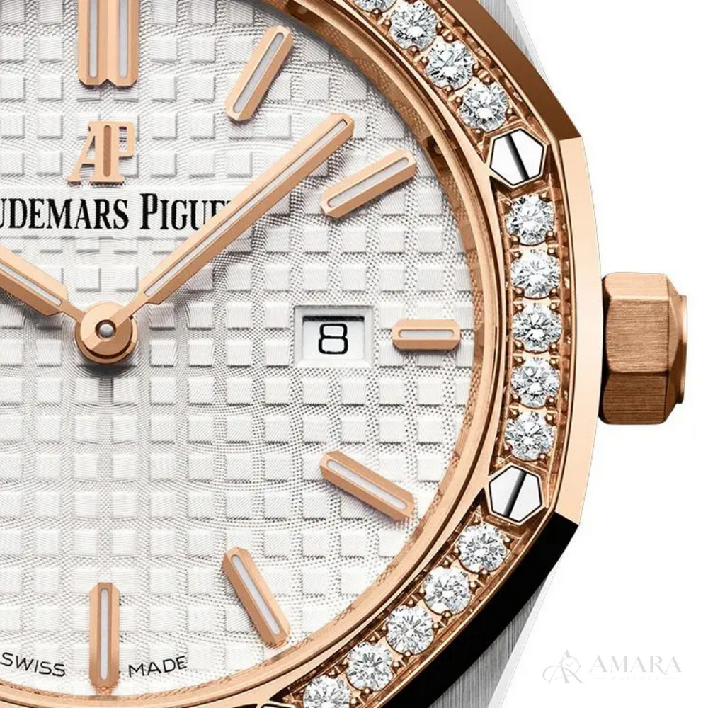 Audemars Piguet Royal Oak – Silver & Gold-Tone - View 2