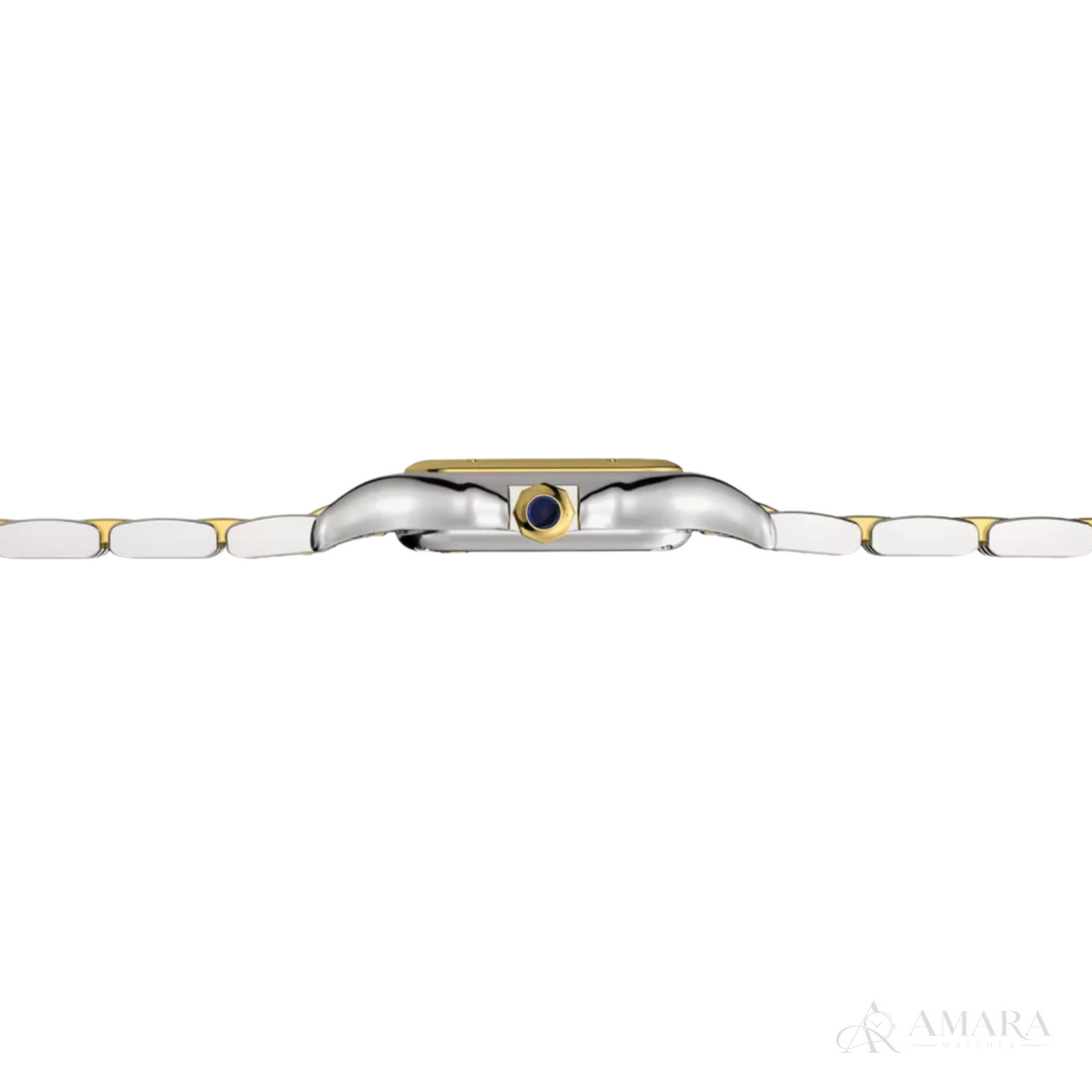 Cartier Panthère Ladies Watch – Two Tone - view 3