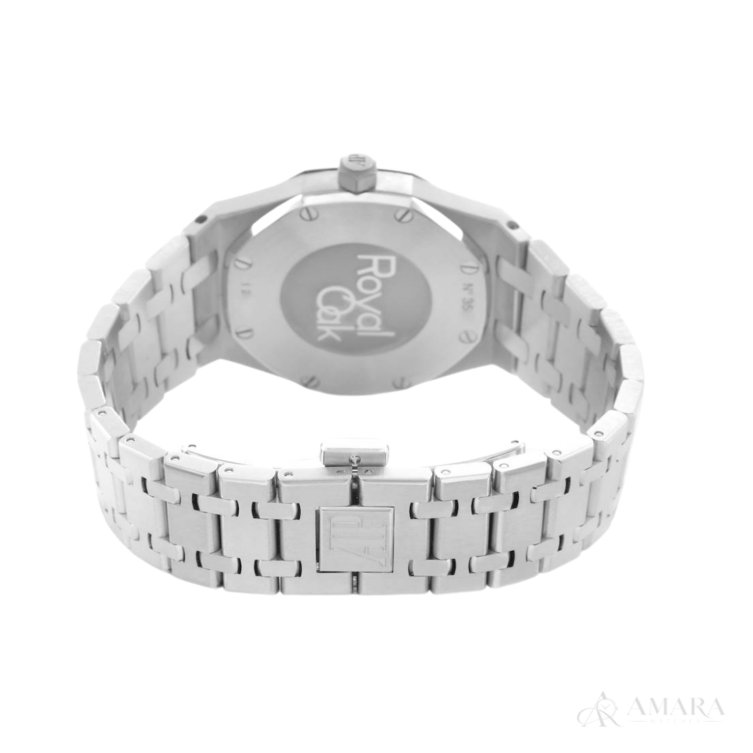Audemars Piguet Royal Oak – Silver - View 4