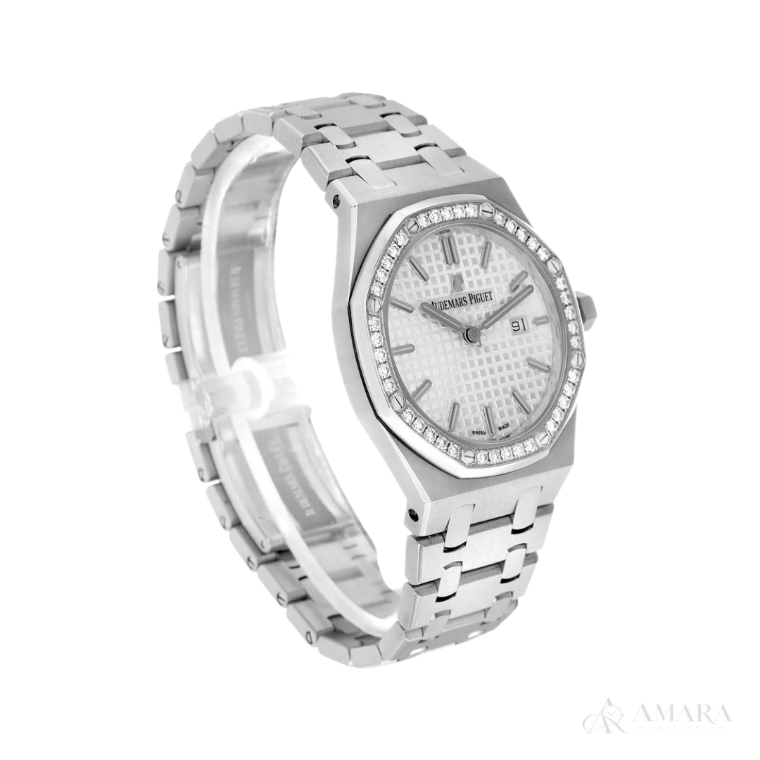 Audemars Piguet Royal Oak – Silver - View 3