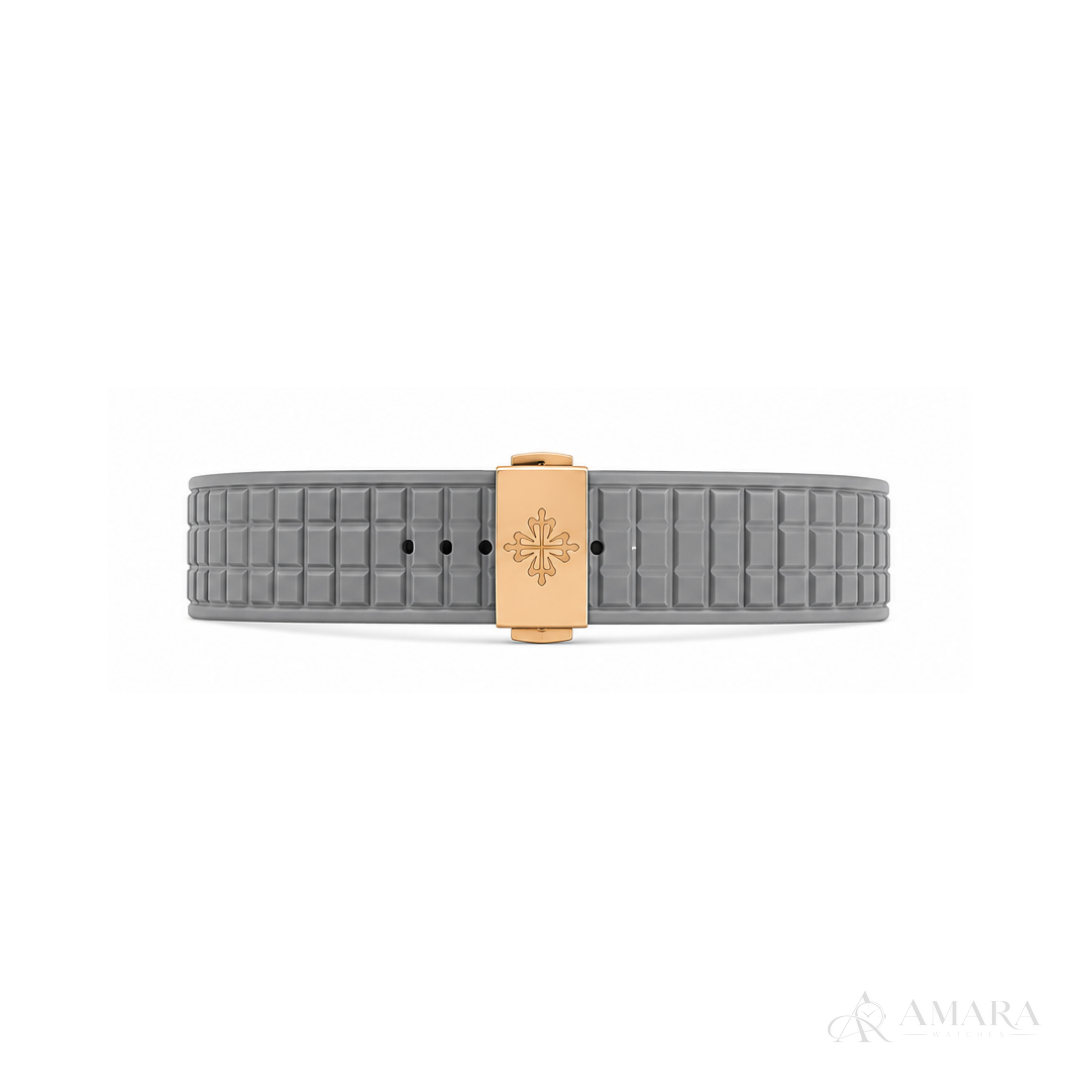 Patek Philippe Aquanaut Luce – Grey - View 4