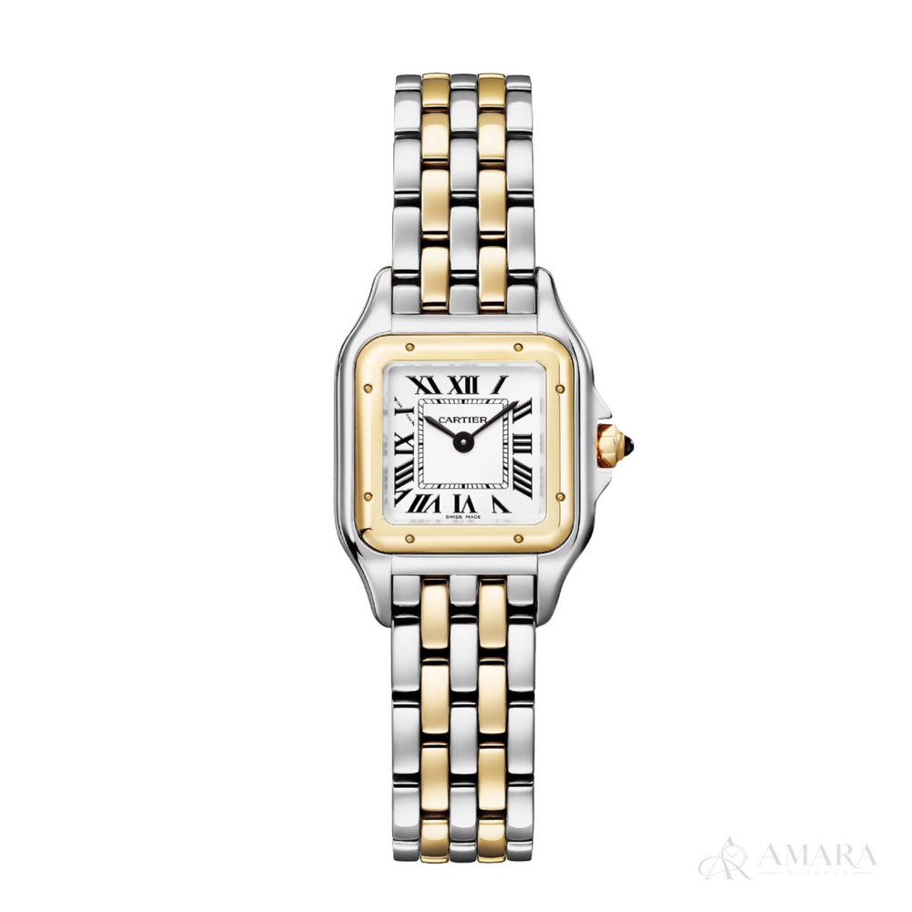 Cartier Panthère Ladies Watch – Two Tone