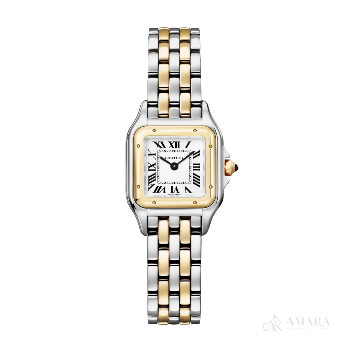 Cartier Panthère Ladies Watch – Two Tone