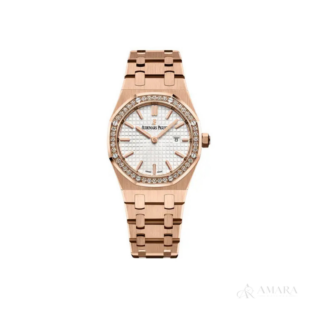 Audemars Piguet Royal Oak – Gold-Tone - View 1