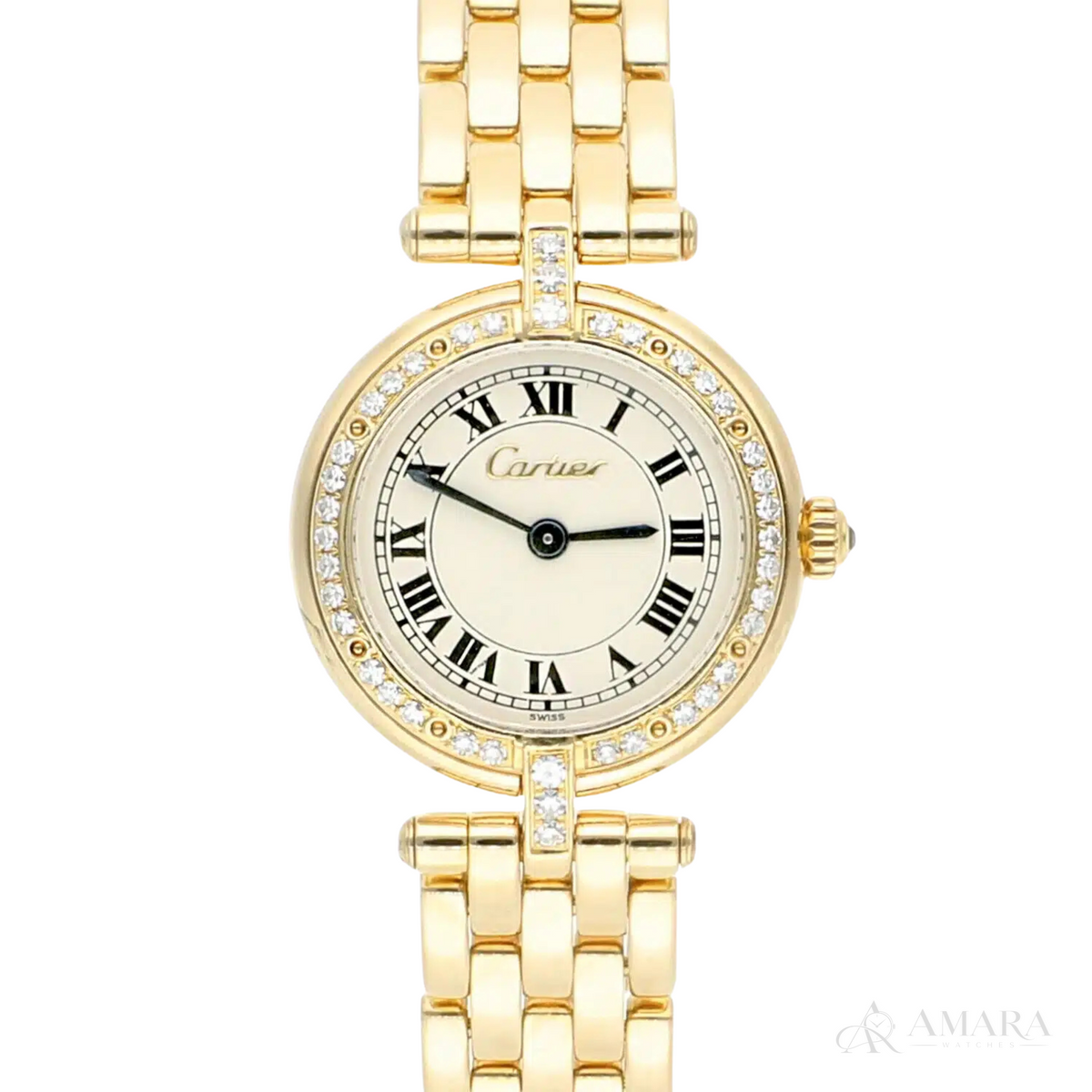 Cartier Panthère Vendôme Ladies Watch – Gold Tone - view 3
