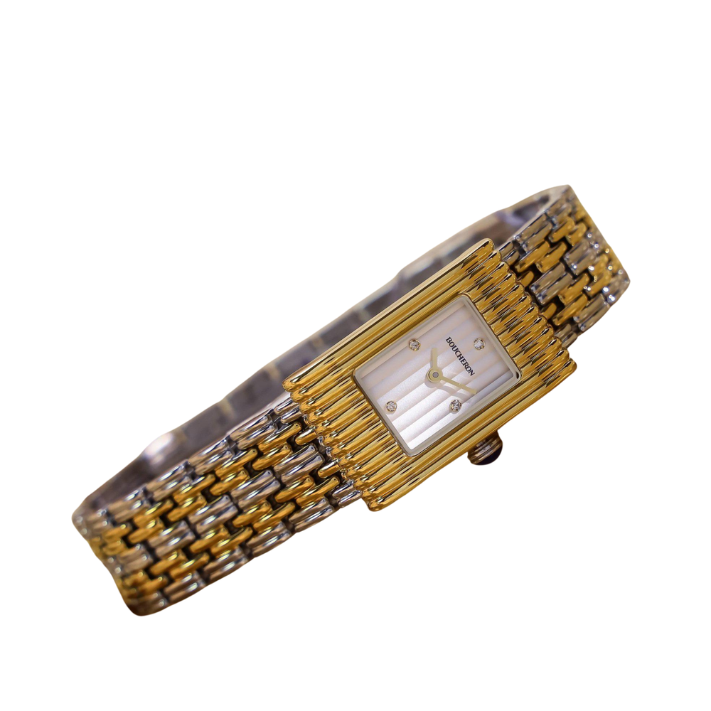 Boucheron Reflet Ladies Watch – Two Tone - view 2
