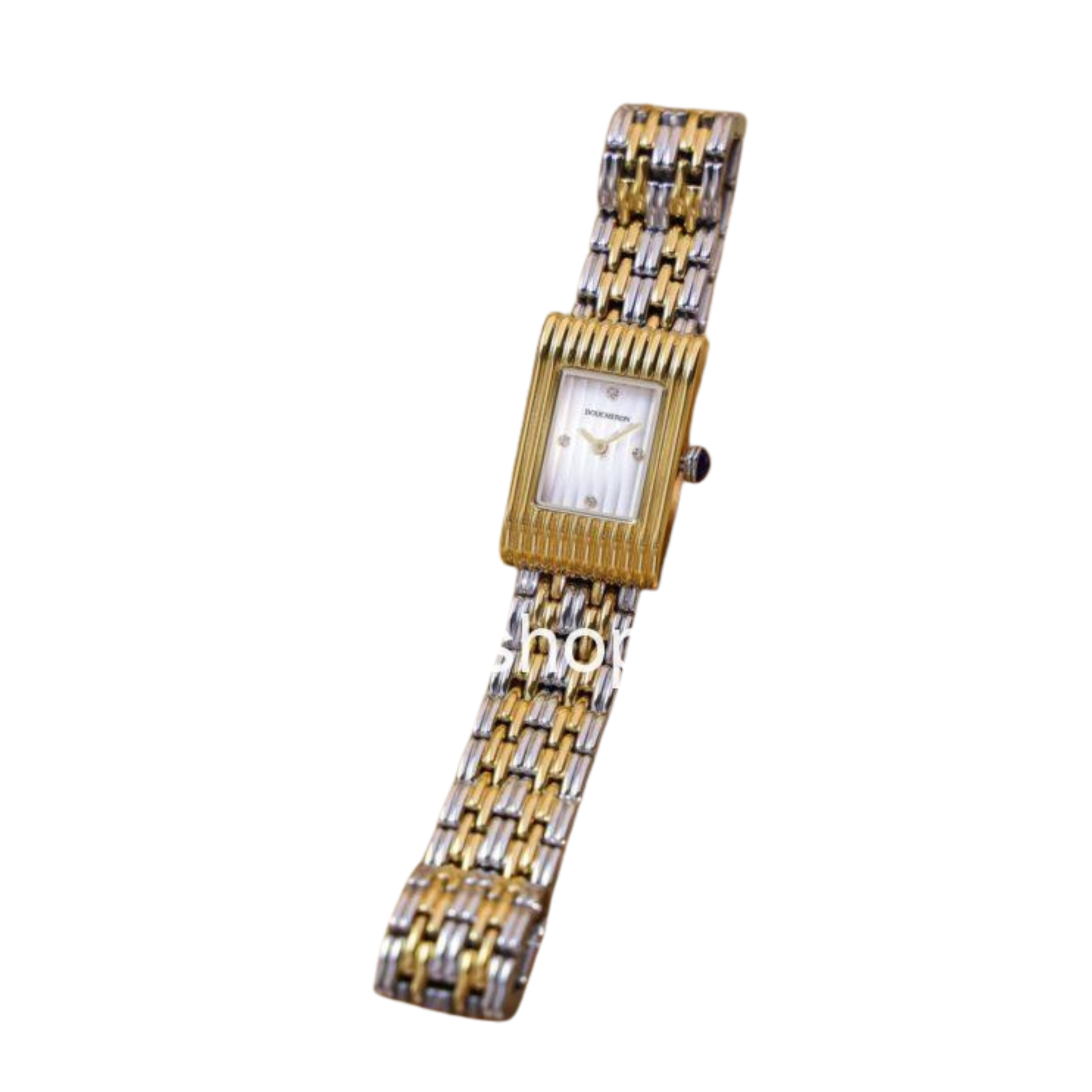 Boucheron Reflet Ladies Watch – Two Tone - view 3