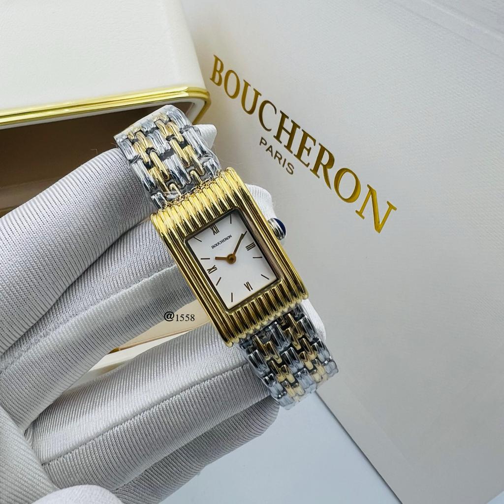 Boucheron Reflet Ladies Watch – Two Tone - view 5