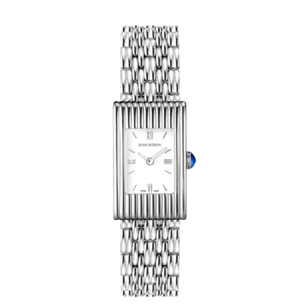 Boucheron Reflet Ladies Watch – Silver Tone