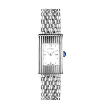Boucheron Reflet Ladies Watch – Silver Tone
