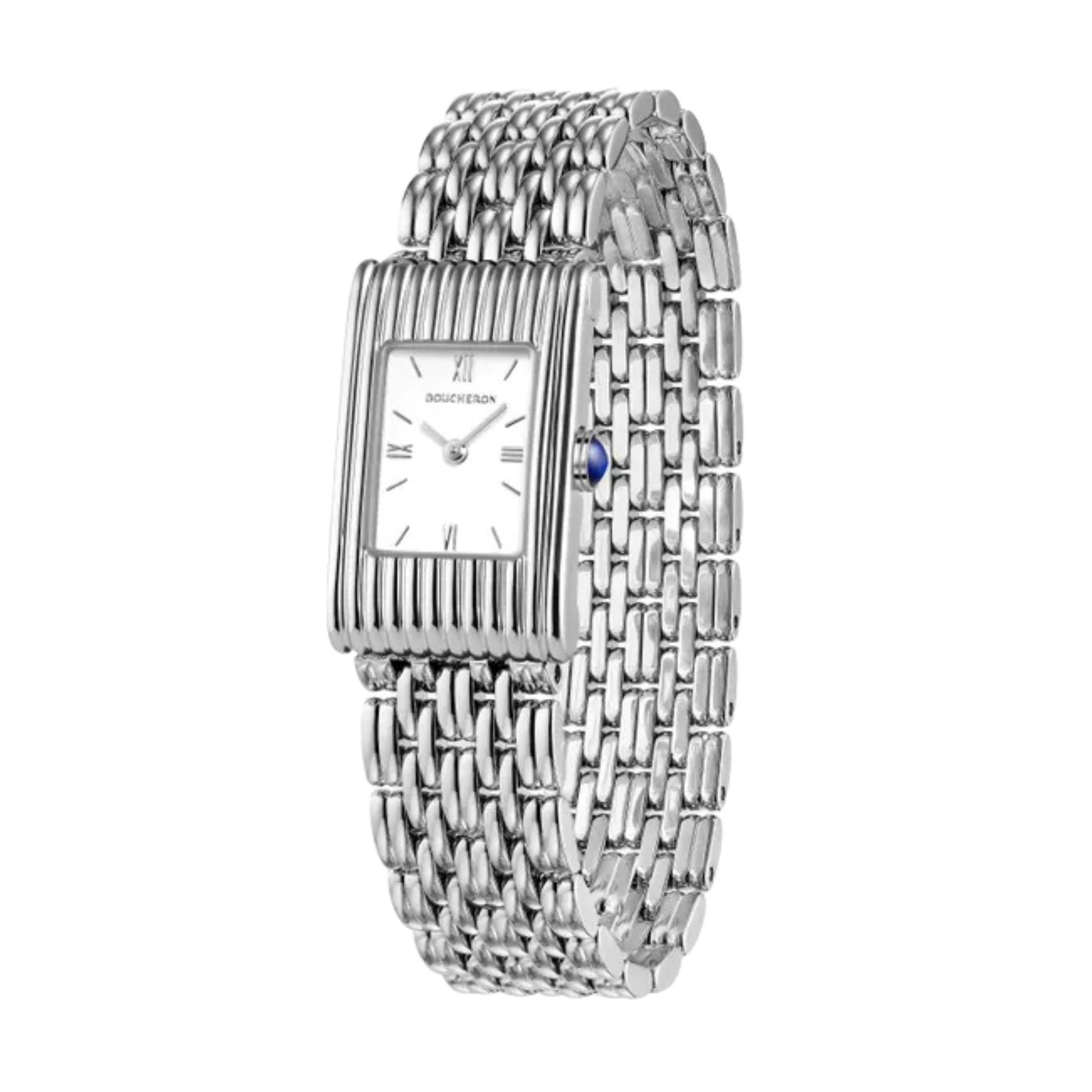 Boucheron Reflet Ladies Watch – Silver Tone - view 2