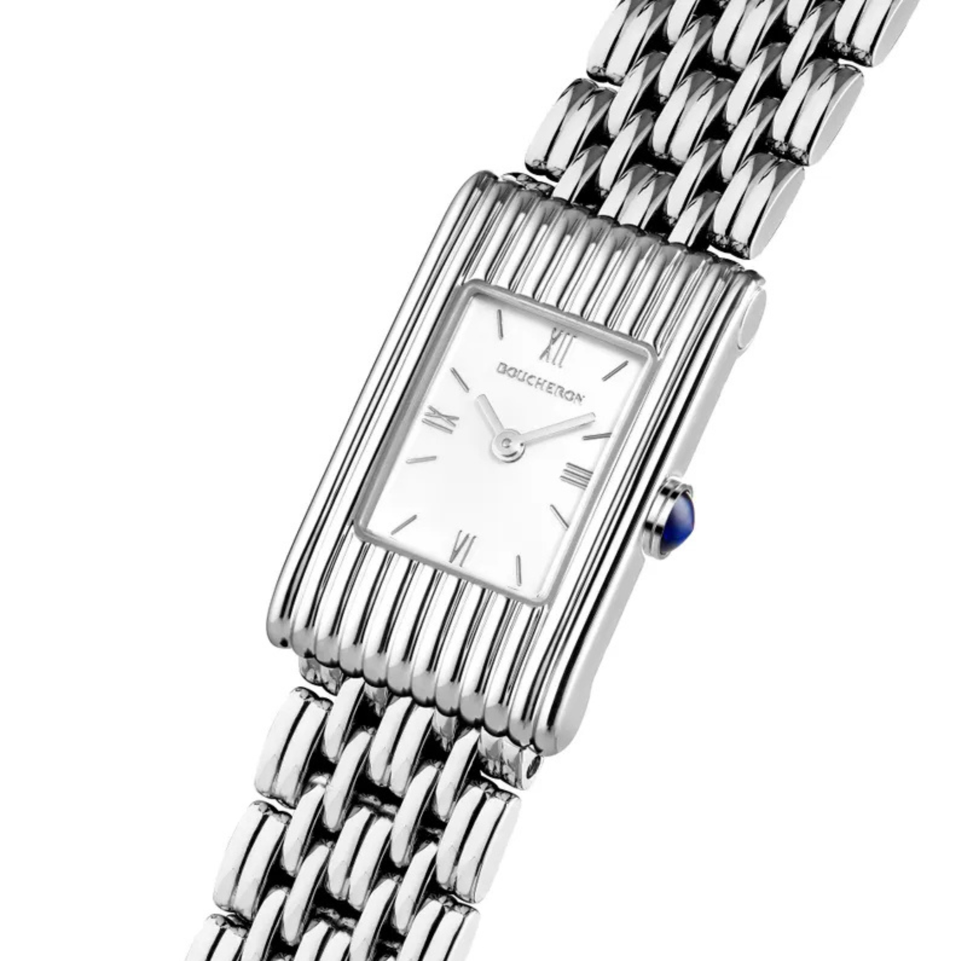 Boucheron Reflet Ladies Watch – Silver Tone - view 3