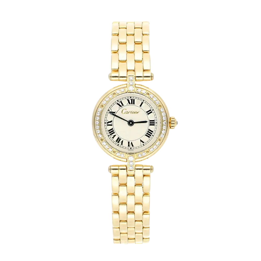 Cartier Panthère Vendôme Ladies Watch – Gold Tone