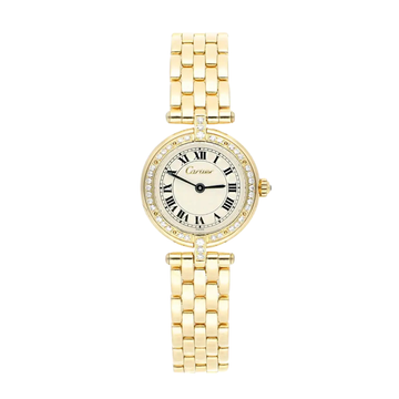 Cartier Panthère Vendôme Ladies Watch – Gold Tone