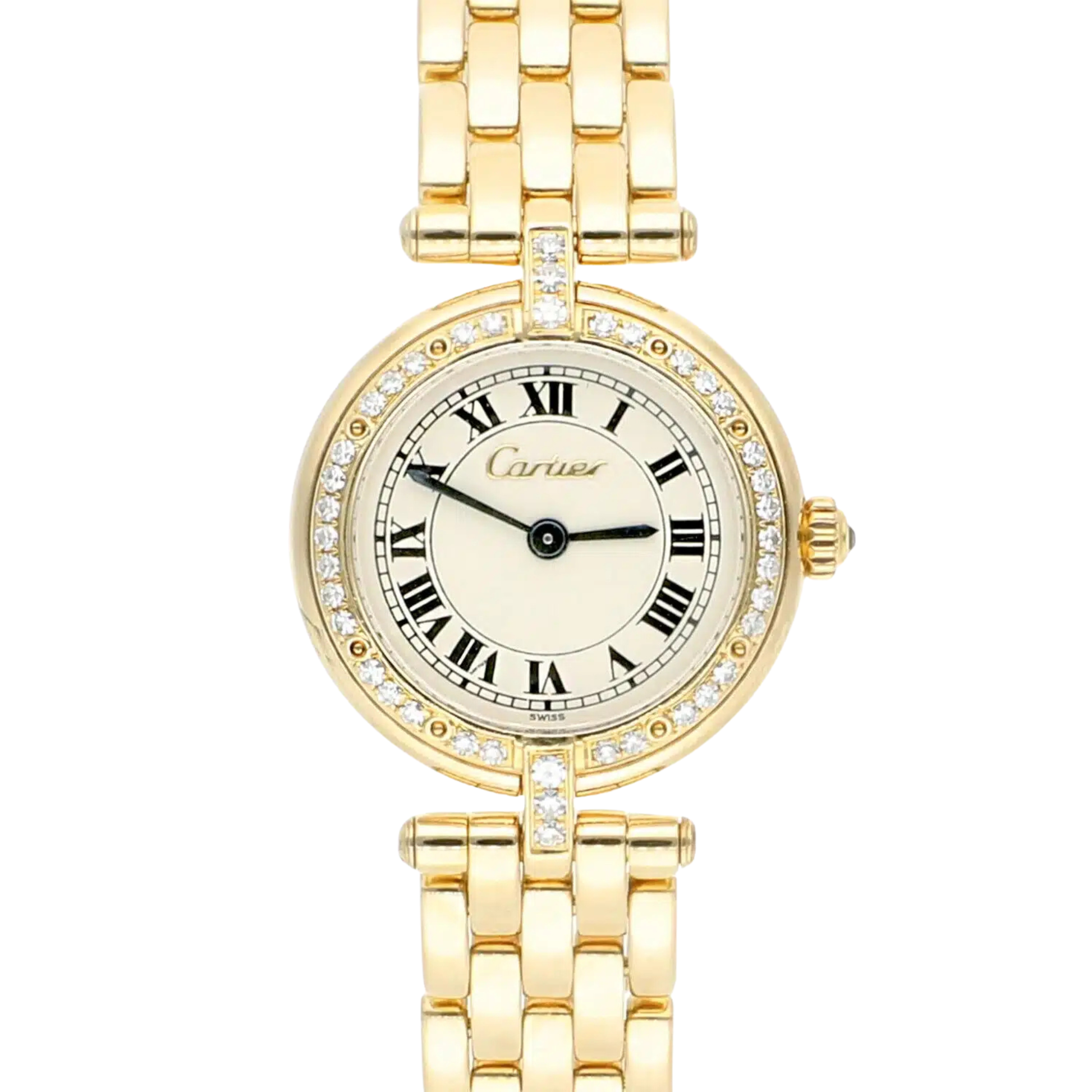Cartier Panthère Vendôme Ladies Watch – Gold Tone - view 3