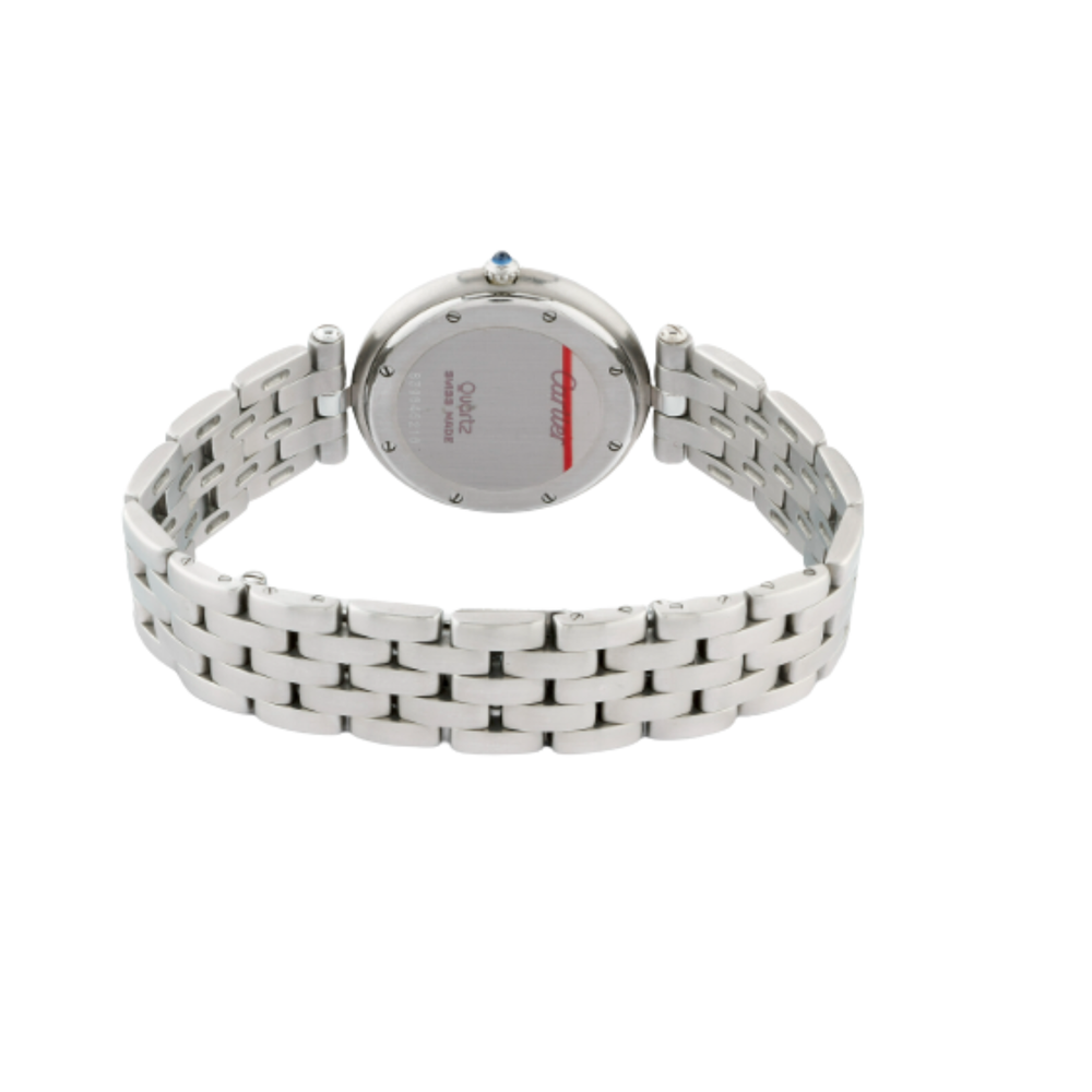 Cartier Panthère Ladies Watch – White Gold Tone - view 2