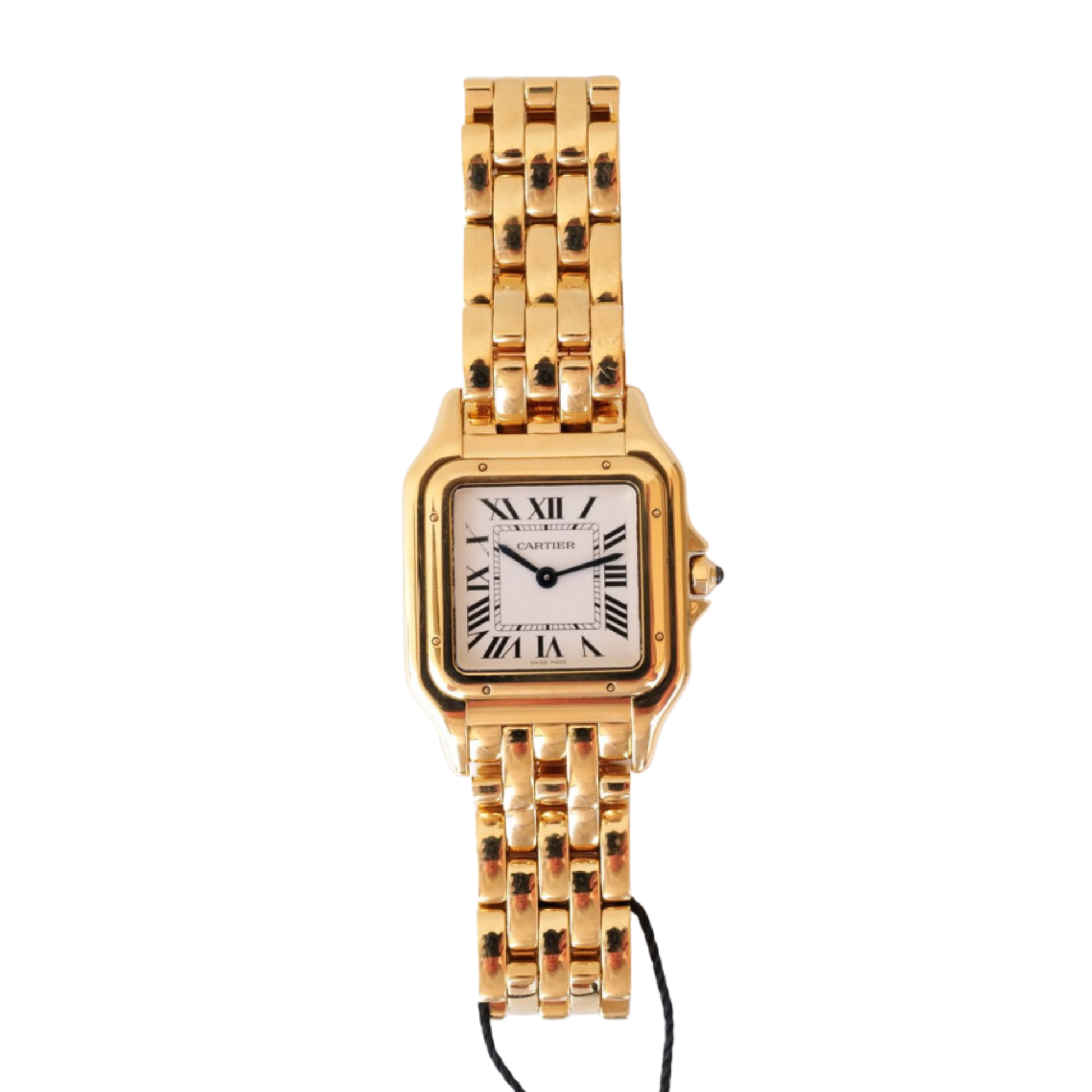 Cartier Panthère Ladies Watch – Yellow Gold Tone - view 3