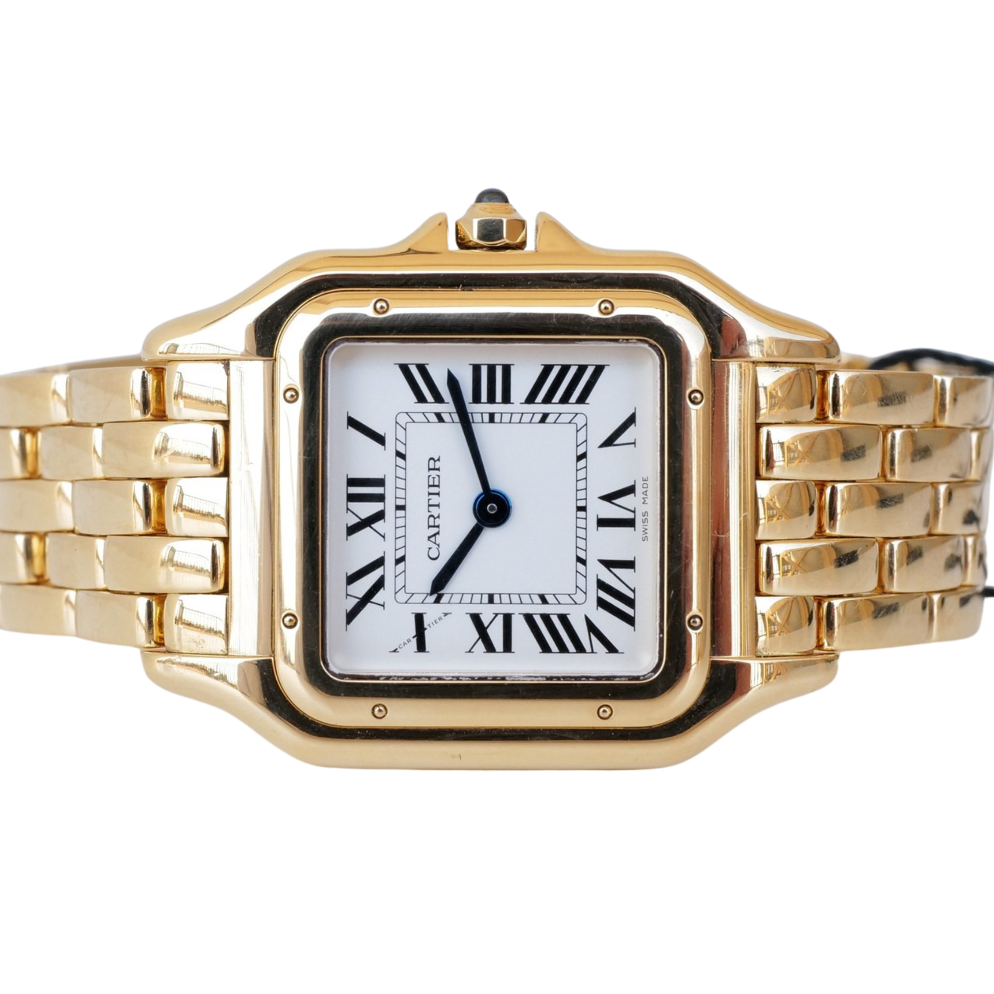 Cartier Panthère Ladies Watch – Yellow Gold Tone - view 4