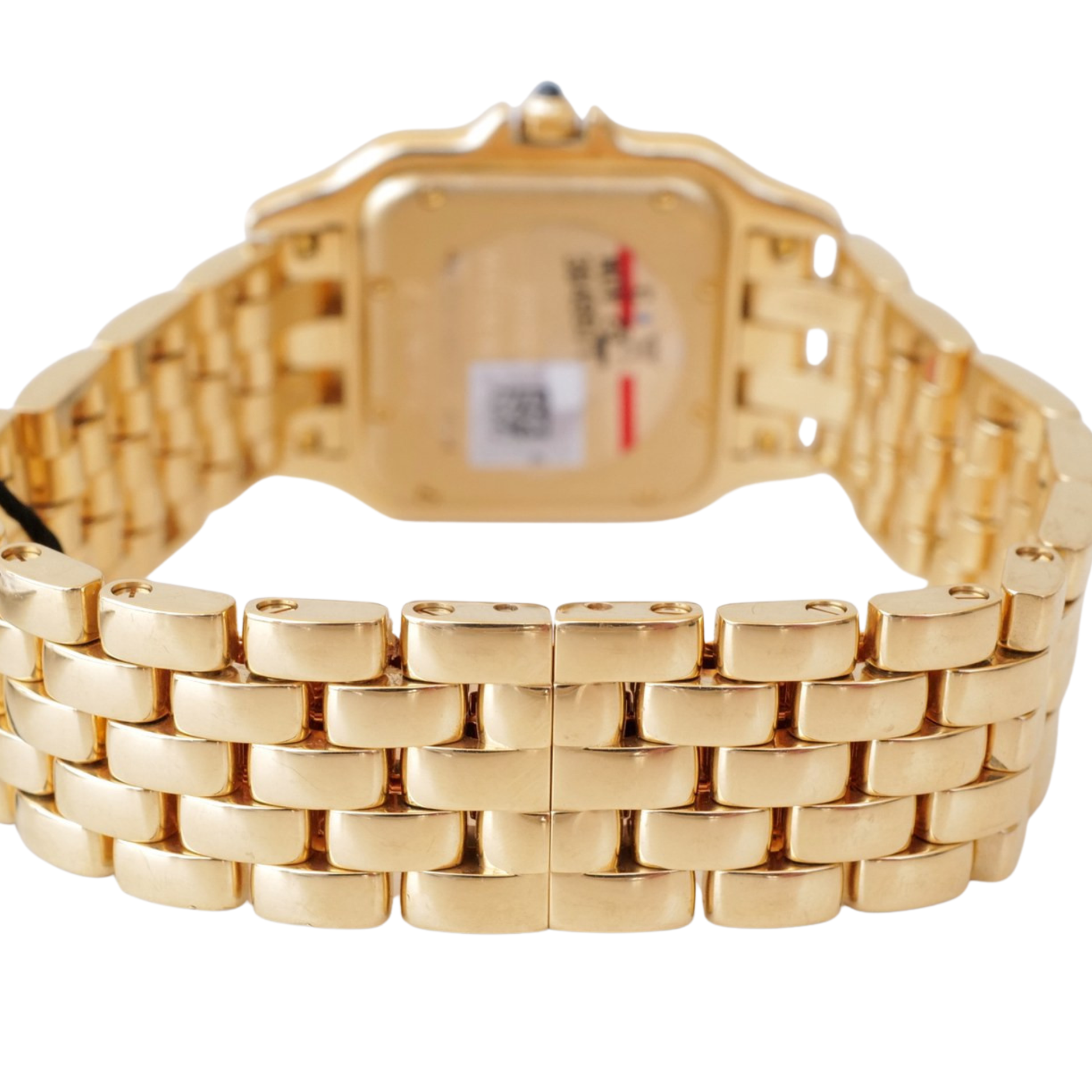 Cartier Panthère Ladies Watch – Yellow Gold Tone - view 5