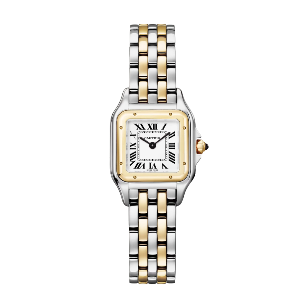 Cartier Panthère Ladies Watch – Two Tone