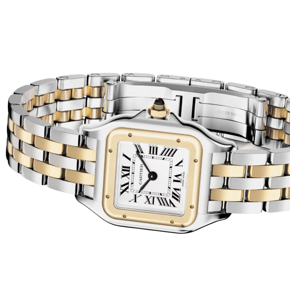 Cartier Panthère Ladies Watch – Two Tone - view 2