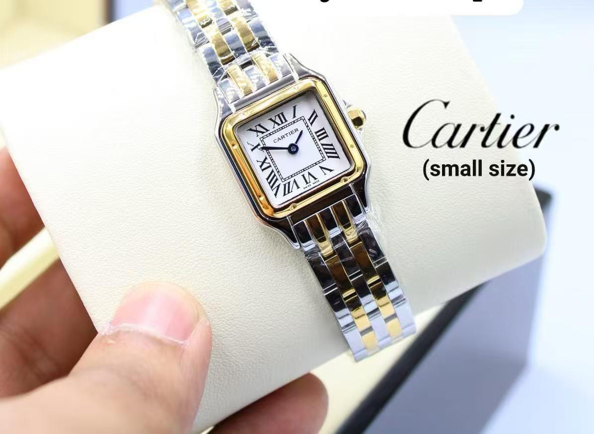 Cartier Panthère Ladies Watch – Two Tone - view 4