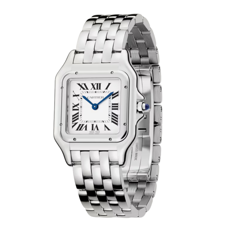 Cartier Panthère Ladies Watch – Silver Tone - view 2