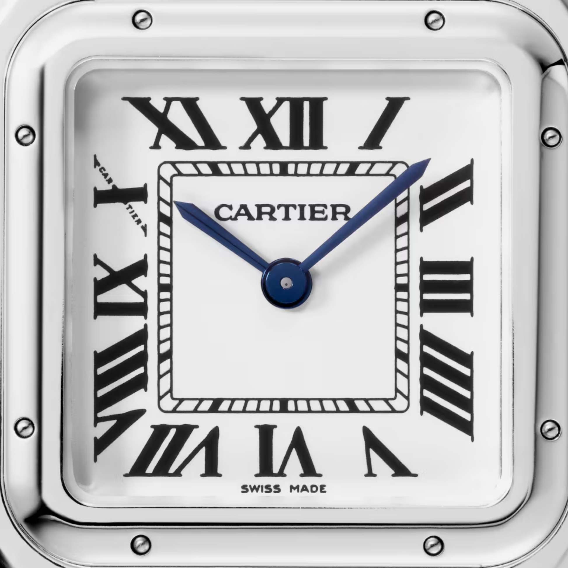 Cartier Panthère Ladies Watch – Silver Tone - view 3