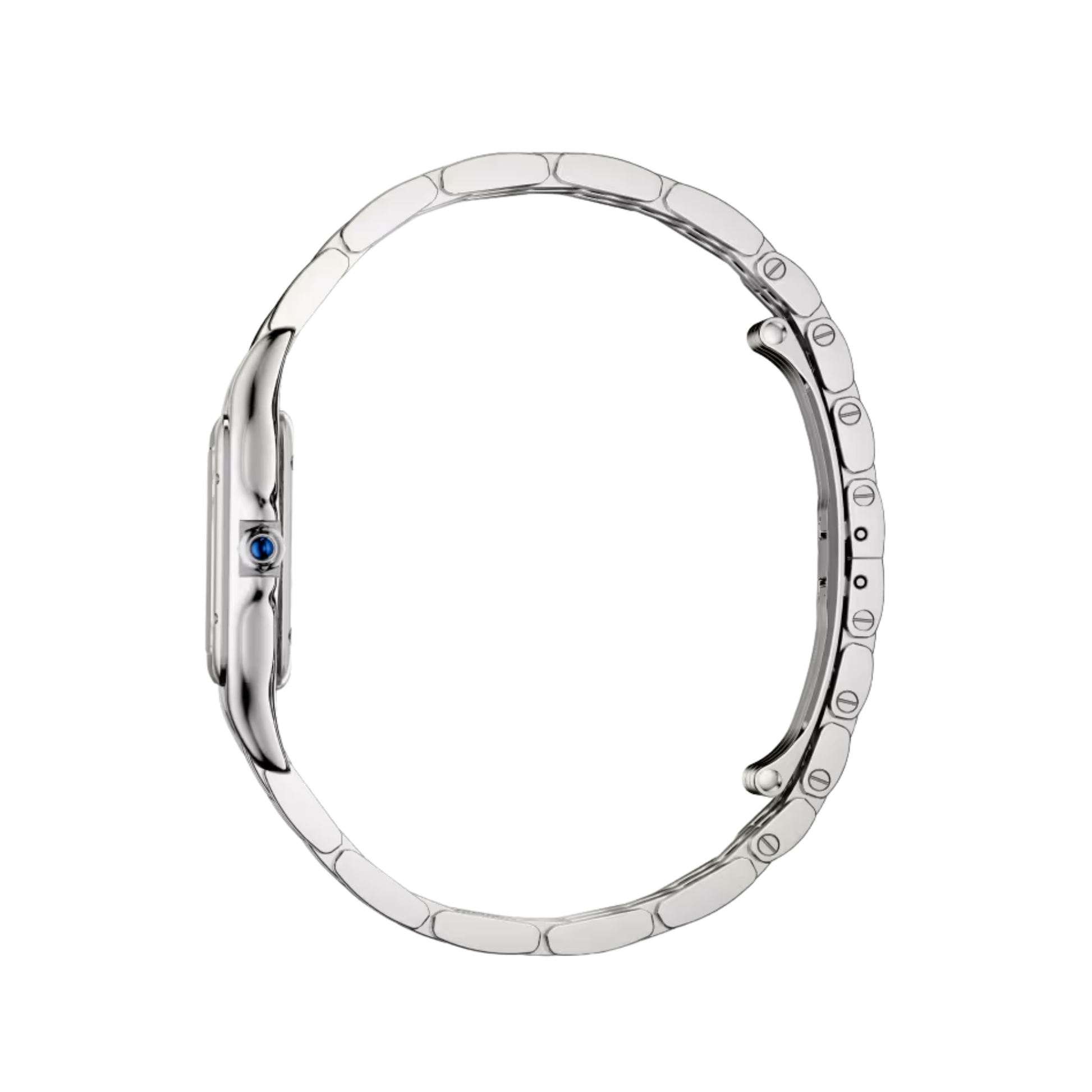 Cartier Panthère Ladies Watch – Silver Tone - view 4