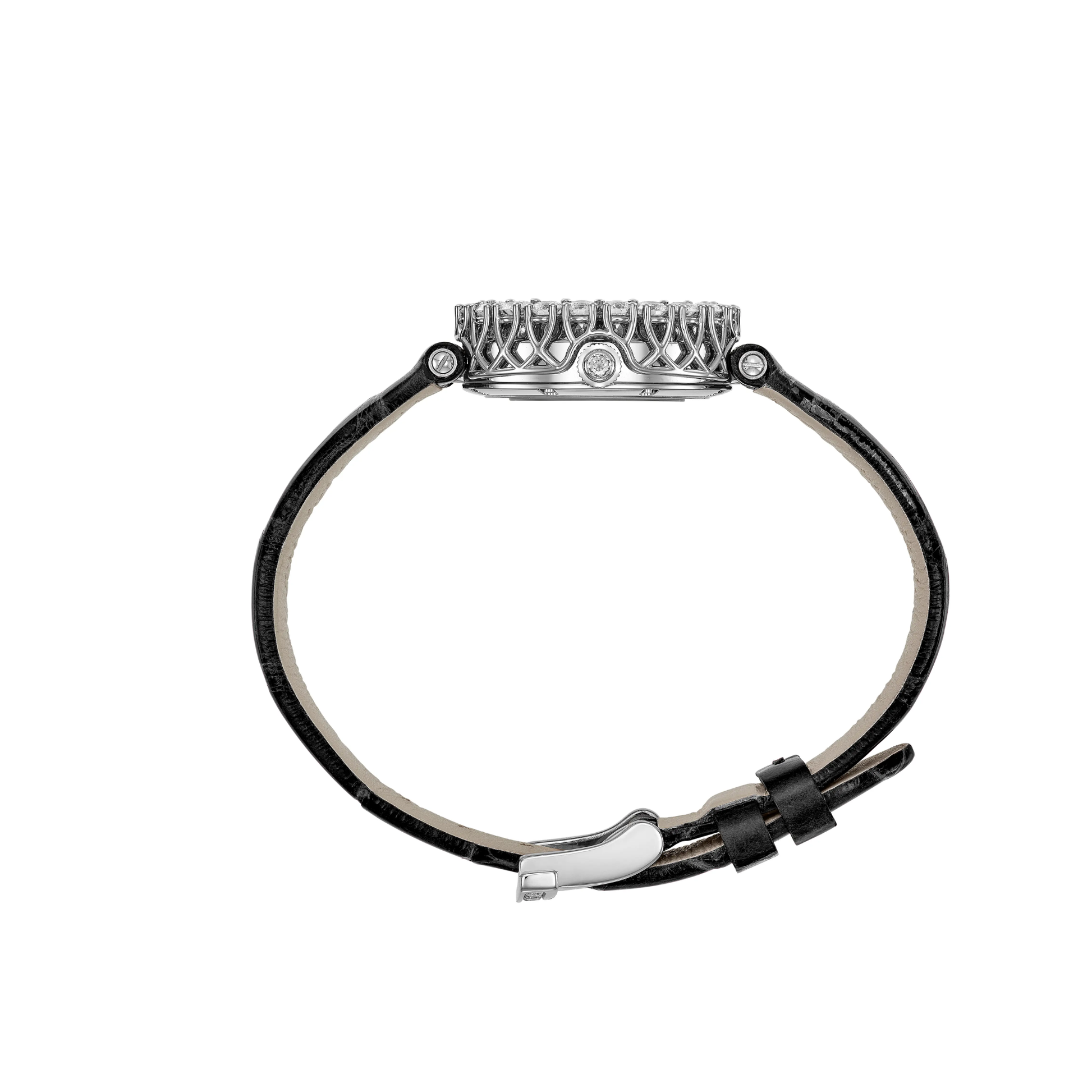 Chopard L'Heure du Diamant Ladies Watch - view 3