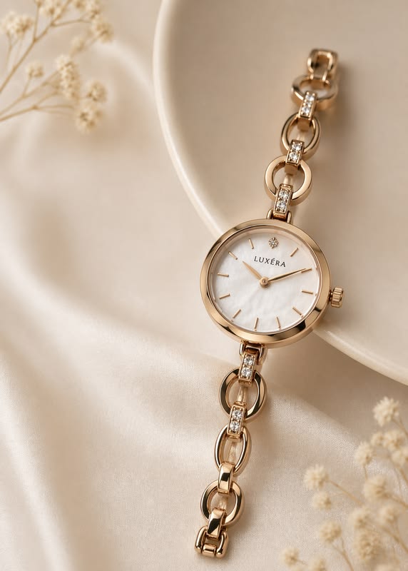 Bracelet and finish