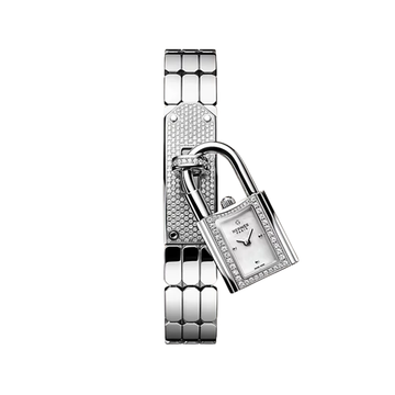 Hermès Kelly Ladies Watch – Diamond Detail