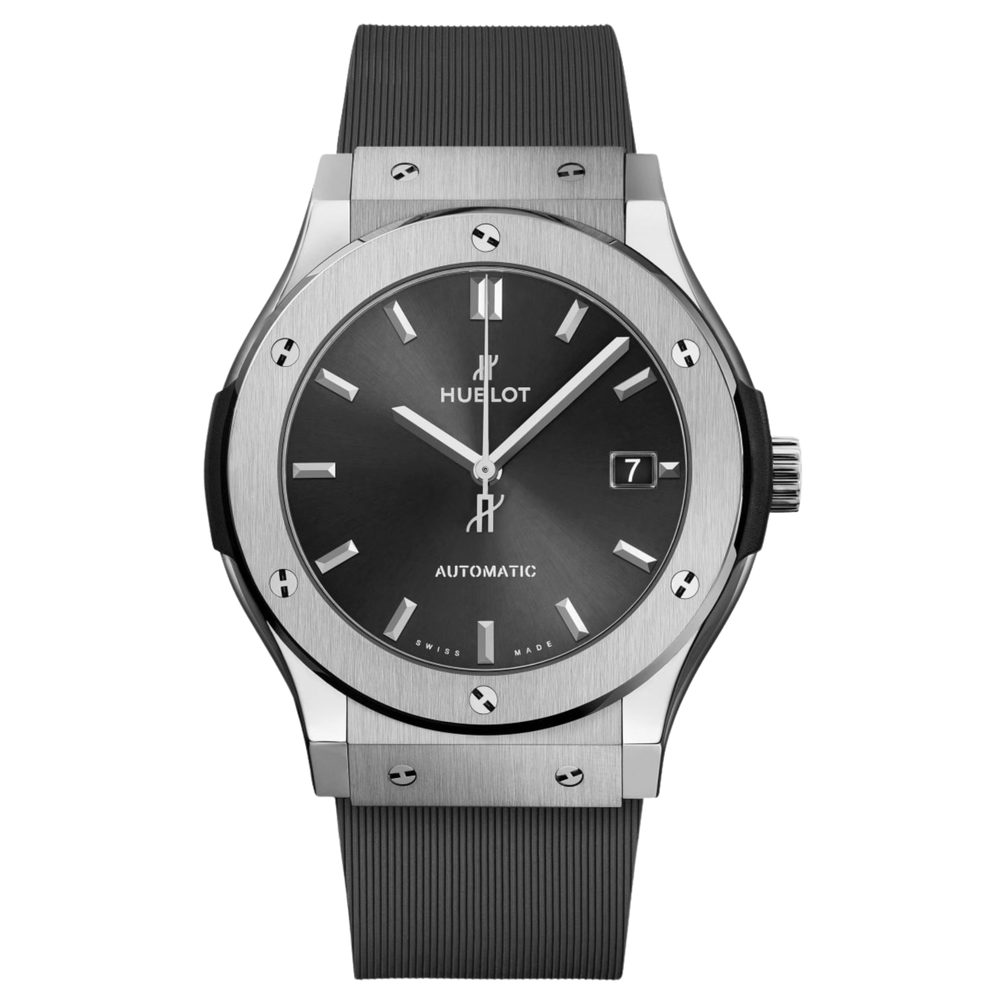 Hublot Classic Fusion Ladies Watch – Racing Grey