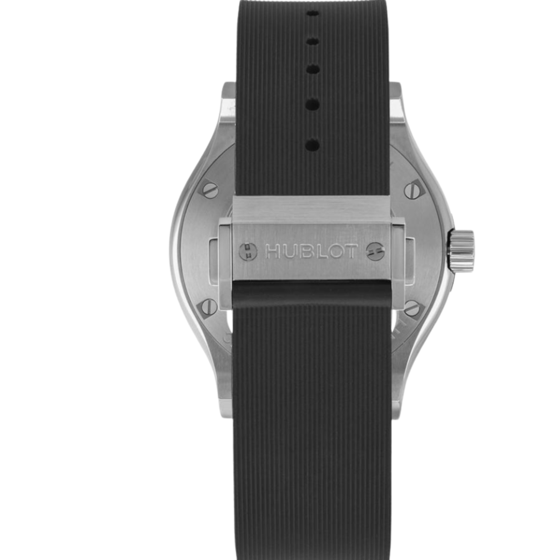 Hublot Classic Fusion Ladies Watch – Racing Grey - view 4