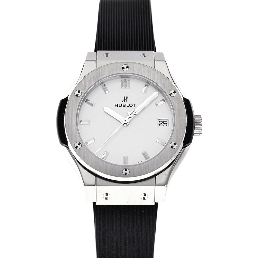 Hublot Classic Fusion Ladies Watch – Opaline Dial