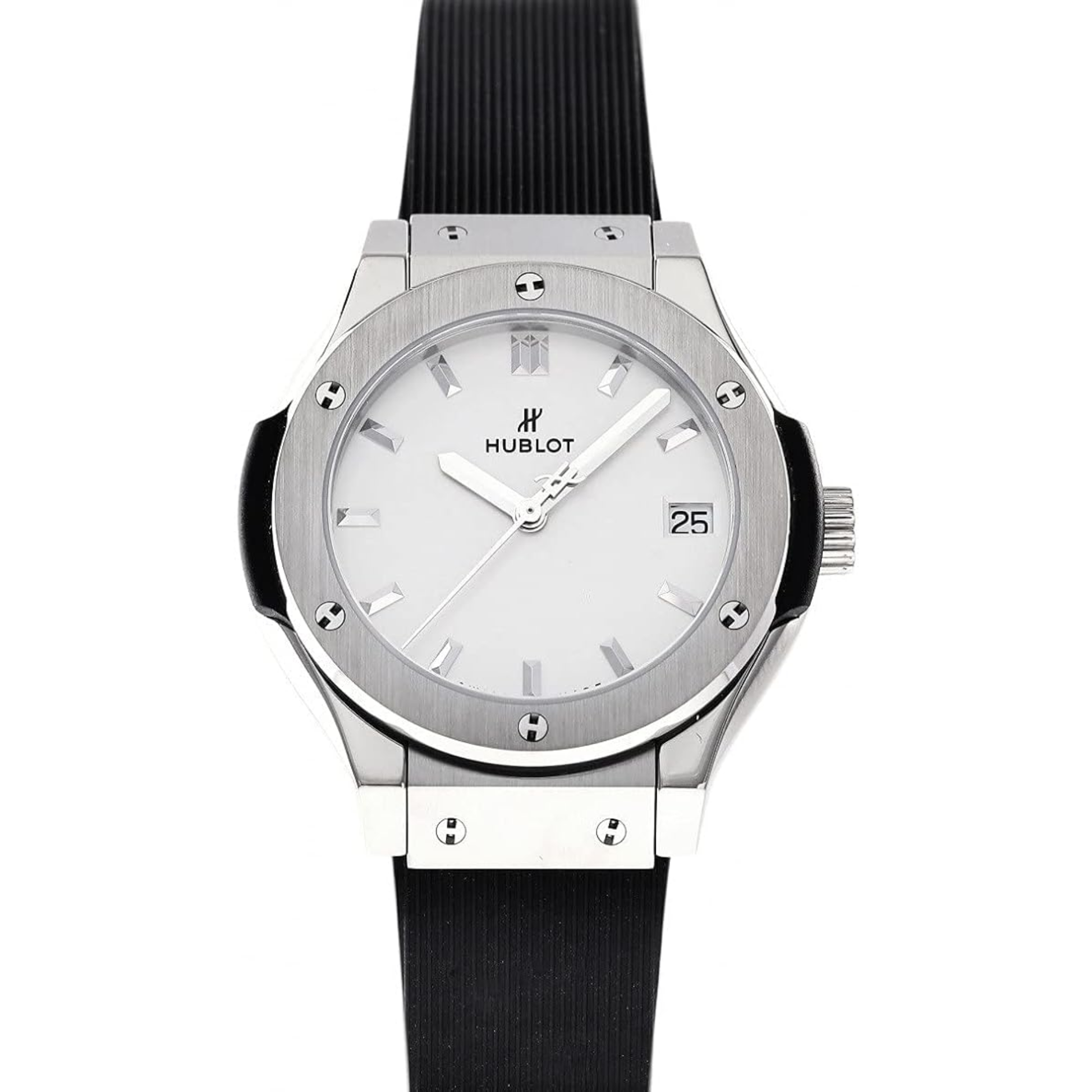 Hublot Classic Fusion Ladies Watch – Opaline Dial