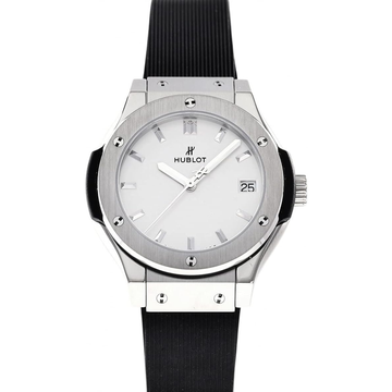 Hublot Classic Fusion Ladies Watch – Opaline Dial