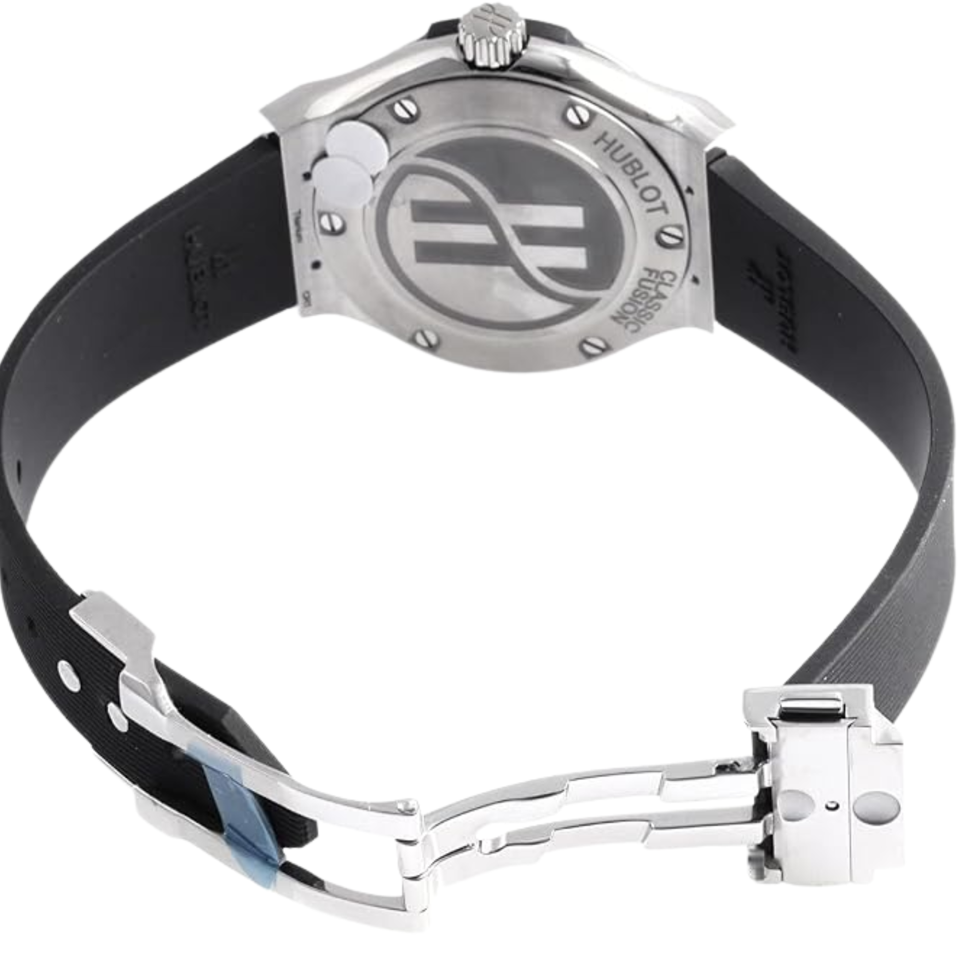 Hublot Classic Fusion Ladies Watch – Opaline Dial - view 4