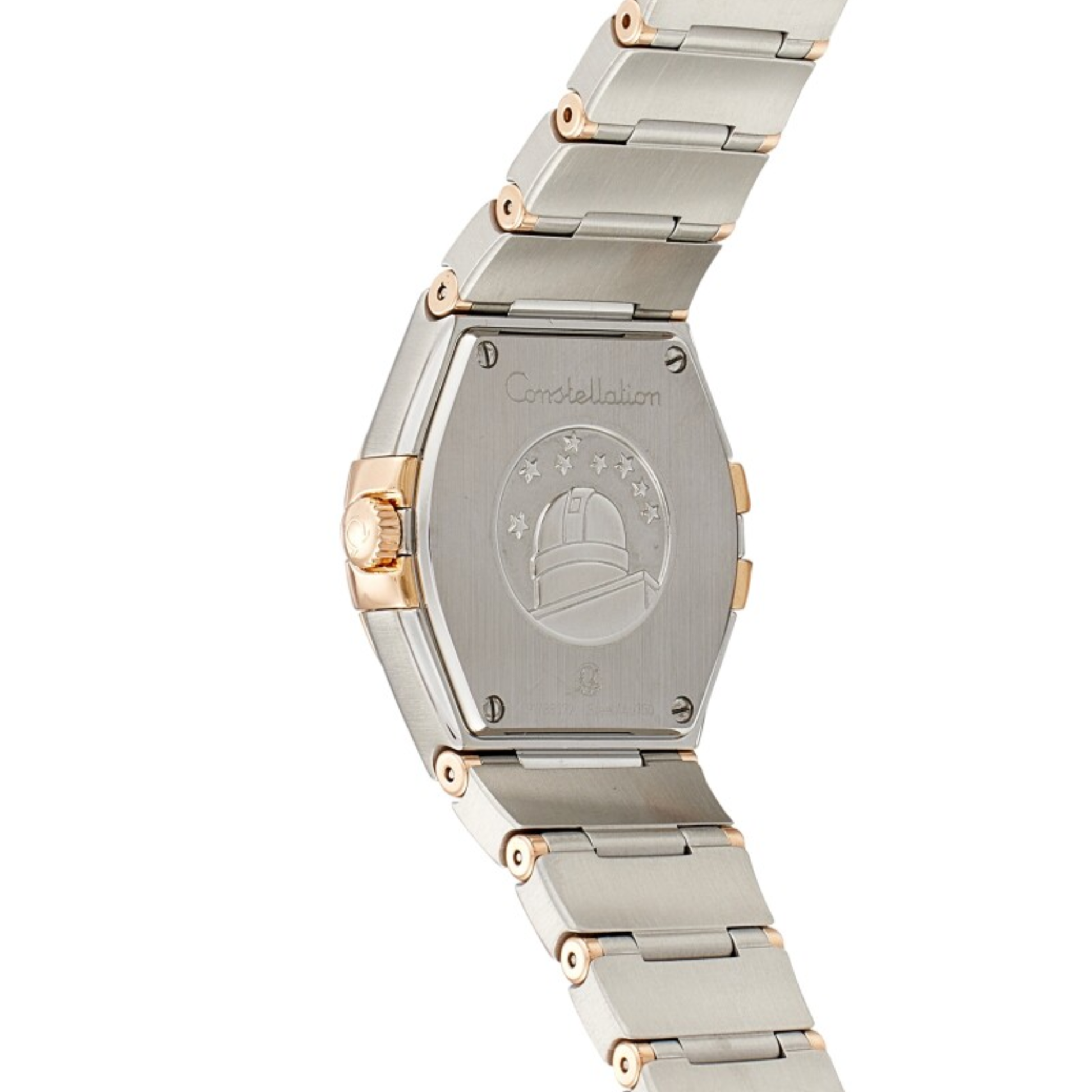 Omega Constellation Ladies Watch – Two Tone - view 5