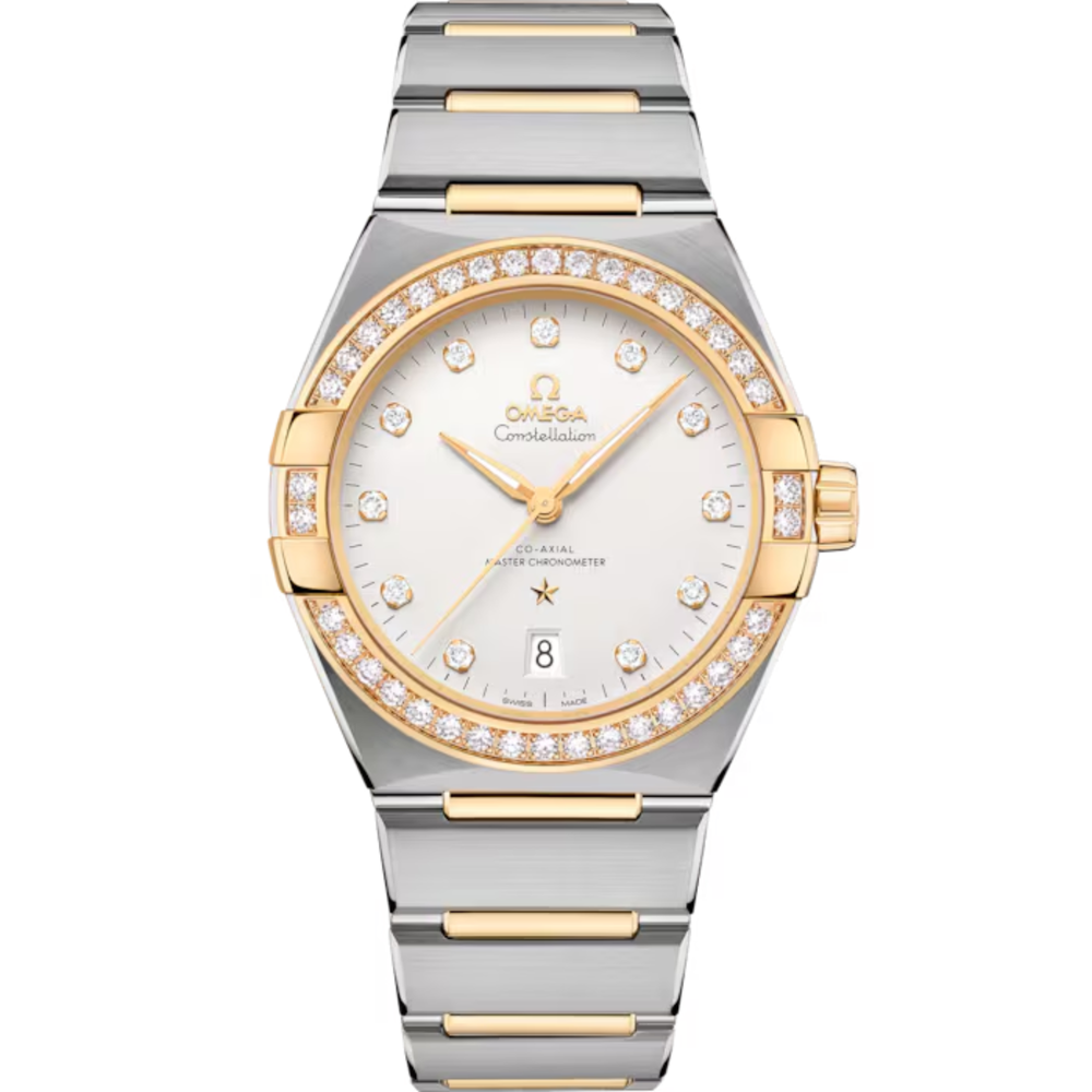 Omega Constellation Ladies Watch – Two Tone