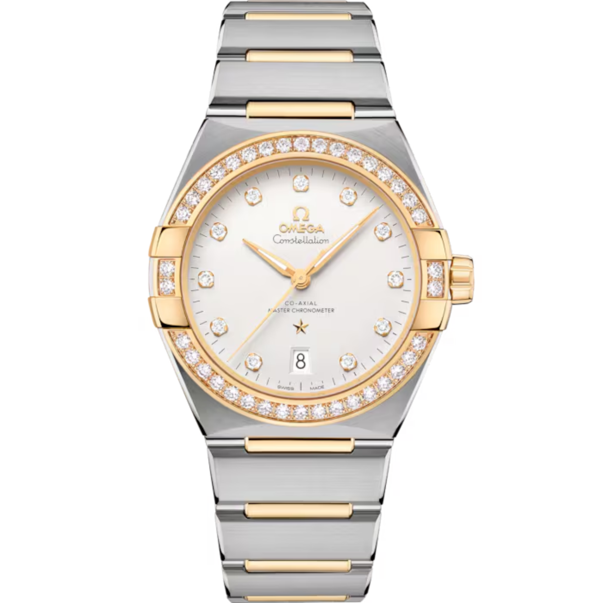 Omega Constellation Ladies Watch – Two Tone