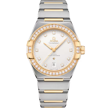 Omega Constellation Ladies Watch – Two Tone