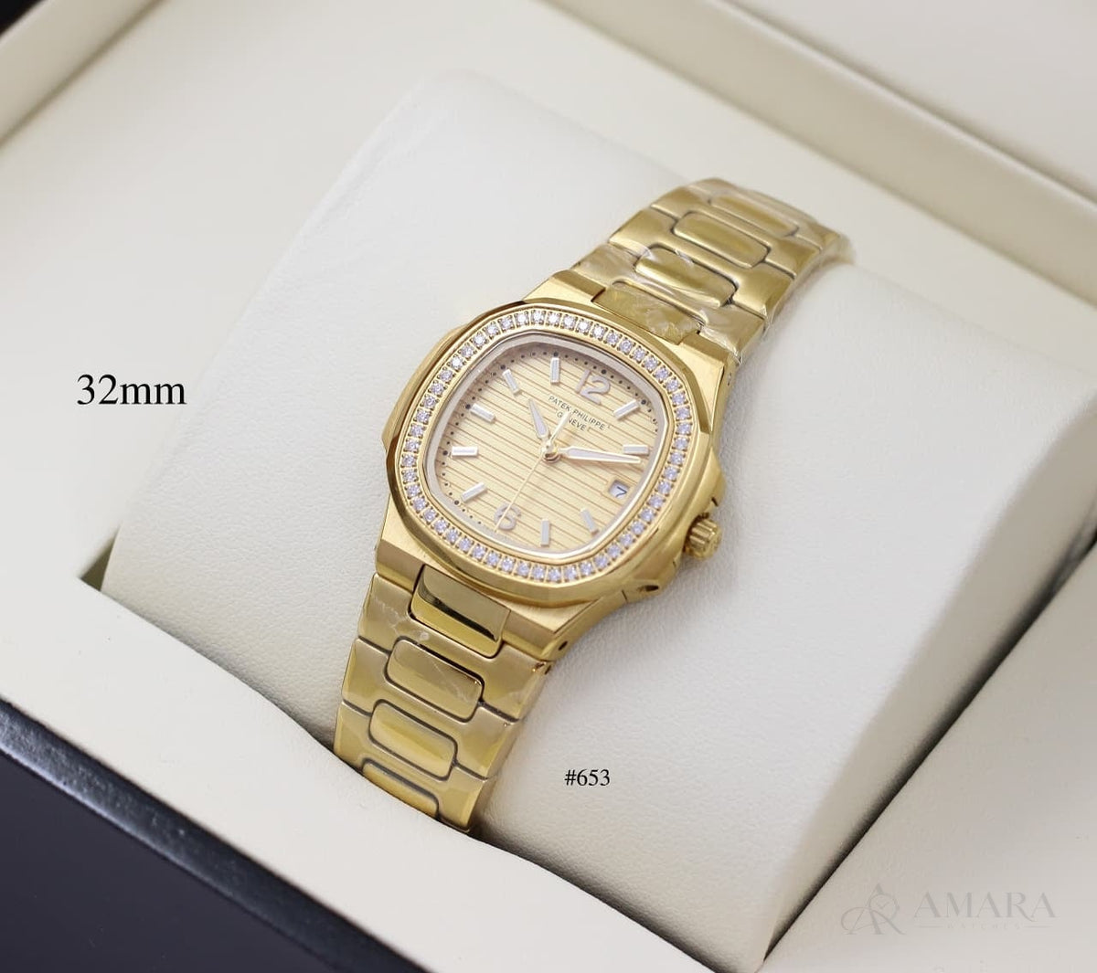 Patek Philippe Nautilus – Gold-Tone - View 5